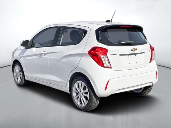 2020 Chevrolet Spark 1LT-4