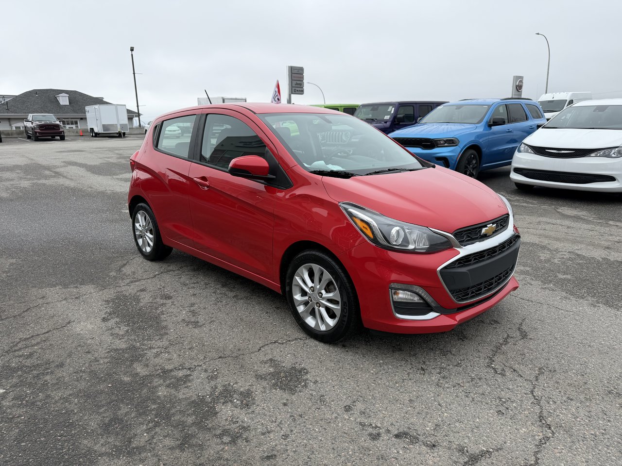 Chevrolet Spark LT 2021-0