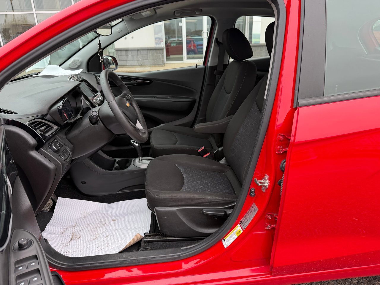 Chevrolet Spark LT 2021-12