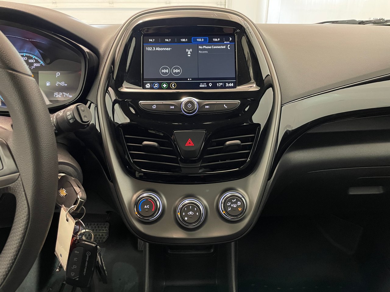 Chevrolet Spark 1LT 2022-15