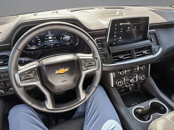 2024 Chevrolet Tahoe LT-24
