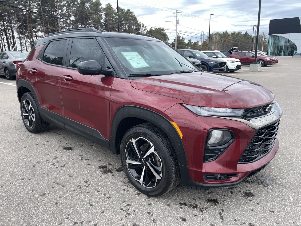 Chevrolet Trailblazer RS 2023-0