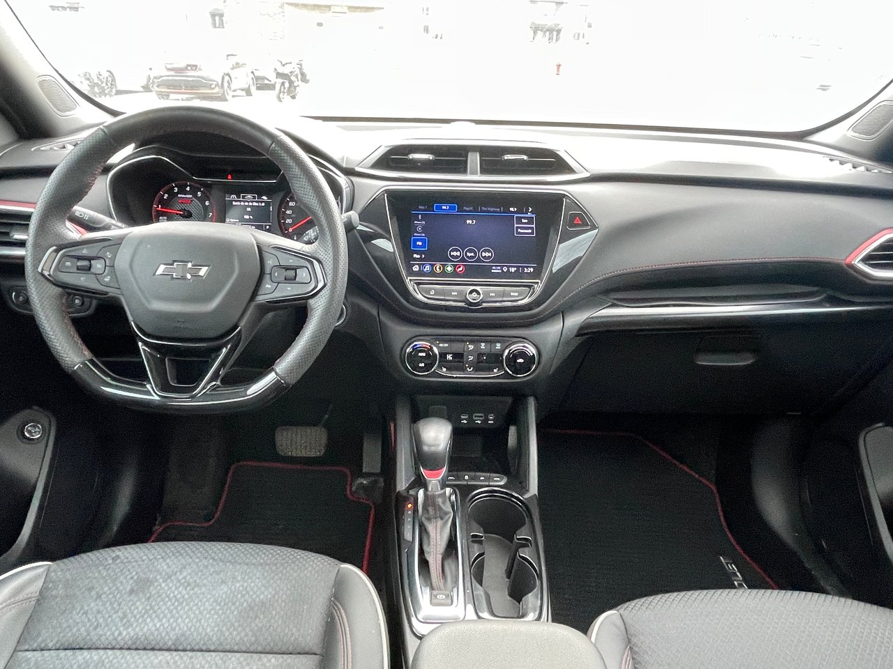 Chevrolet Trailblazer RS 2023-15