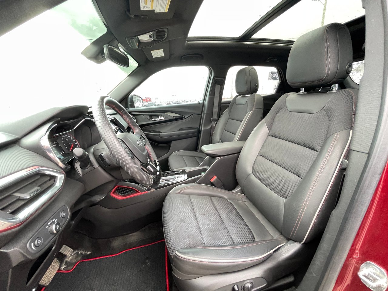 Chevrolet Trailblazer RS 2023-11