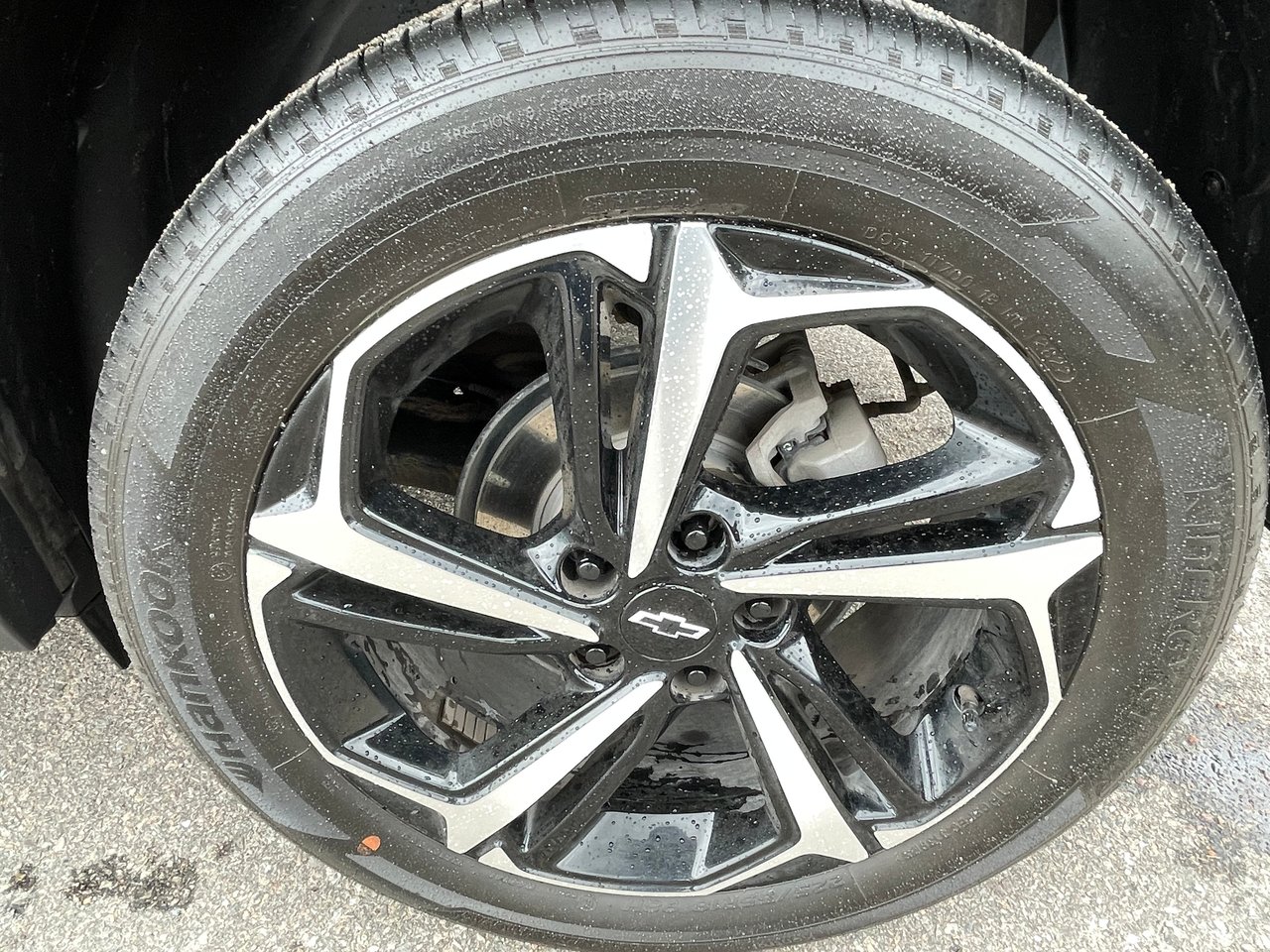 Chevrolet Trailblazer RS 2023-7
