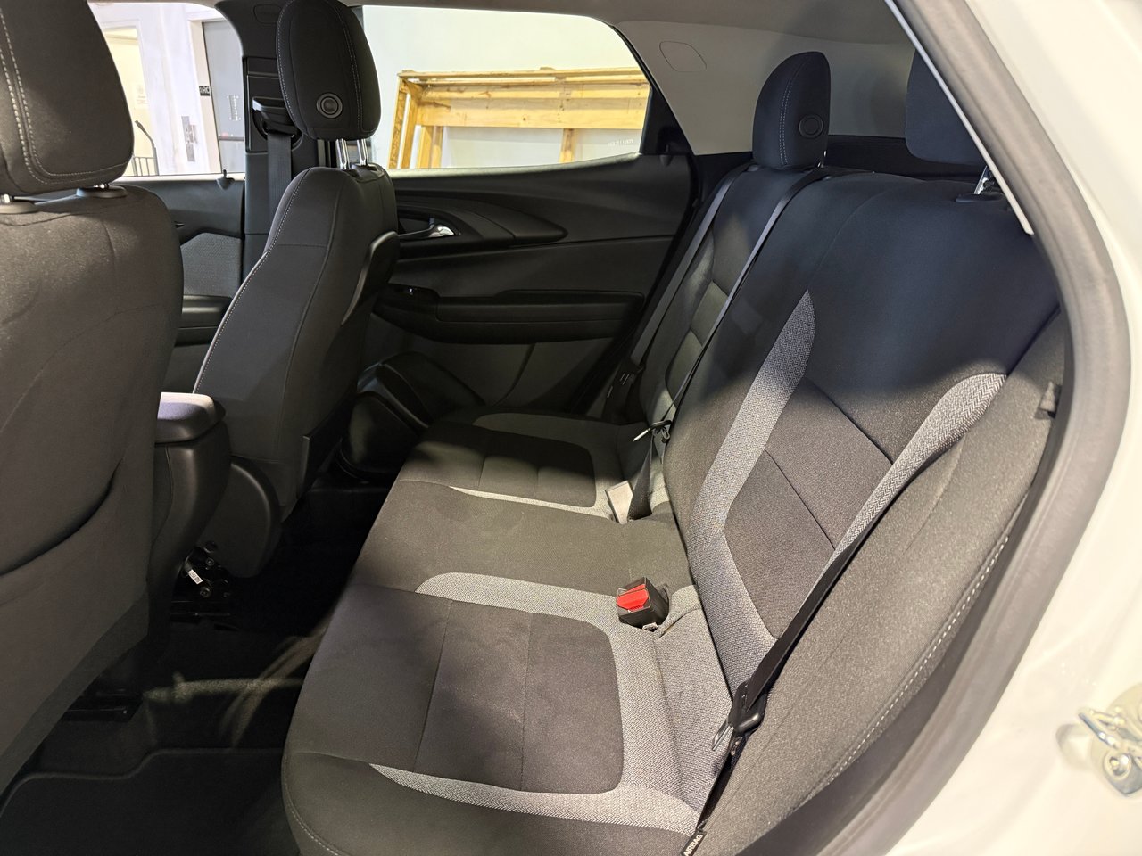 Chevrolet Trailblazer LT 2024-23