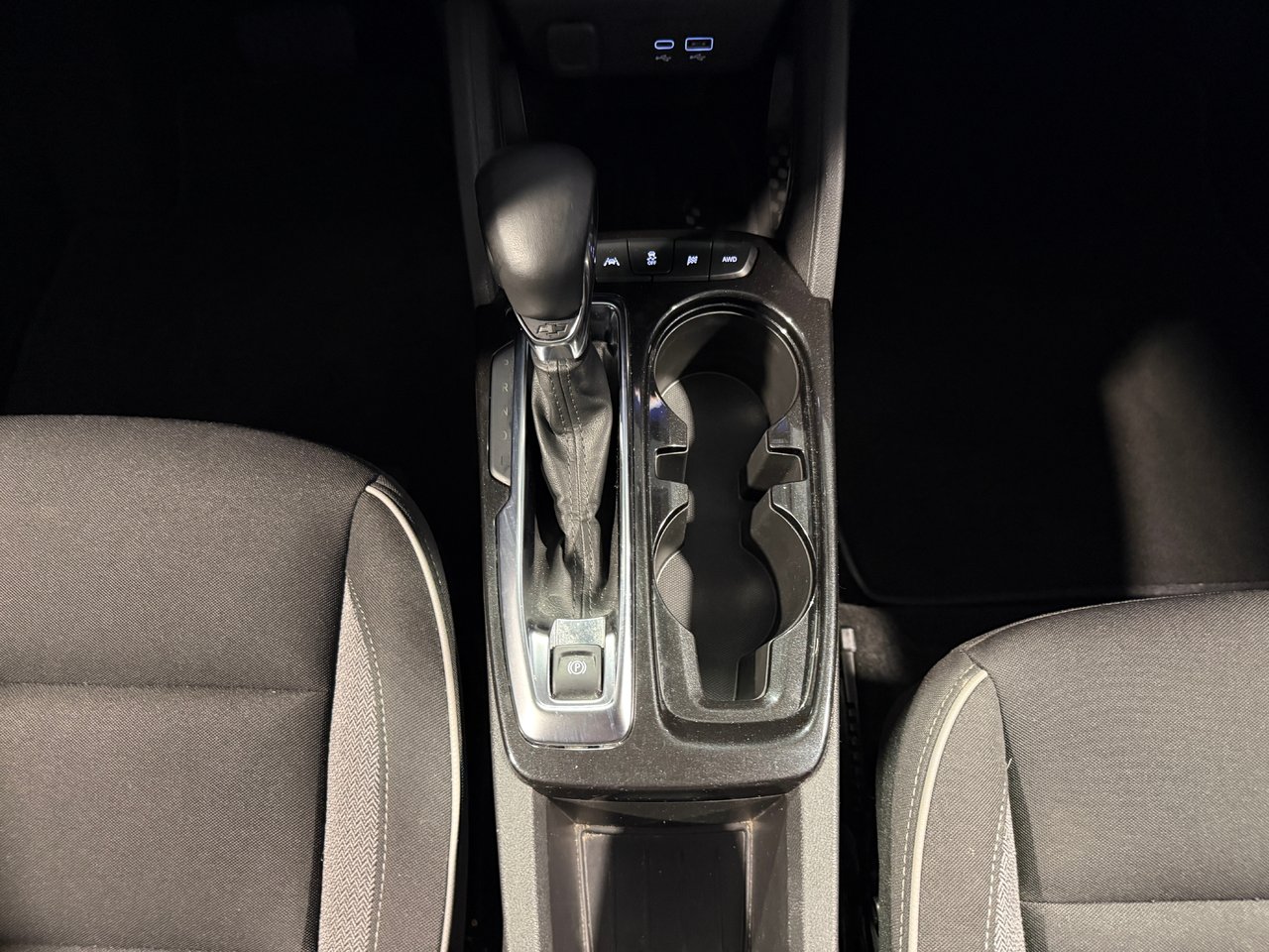 Chevrolet Trailblazer LT 2024-22