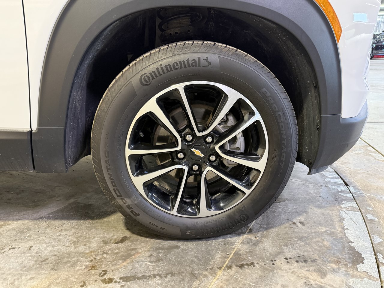 Chevrolet Trailblazer LT 2024-9