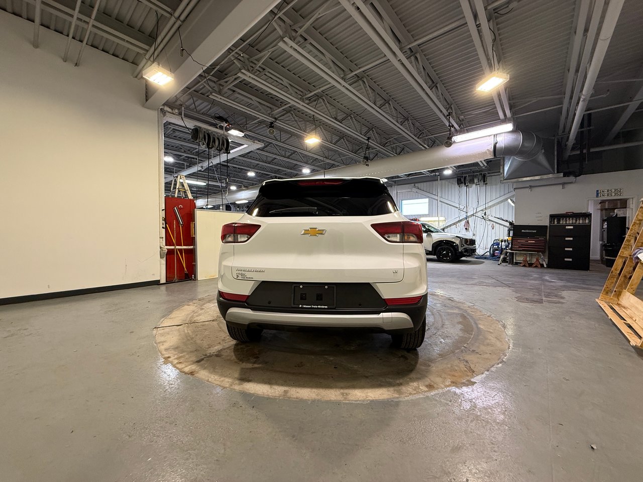Chevrolet Trailblazer LT 2024-3