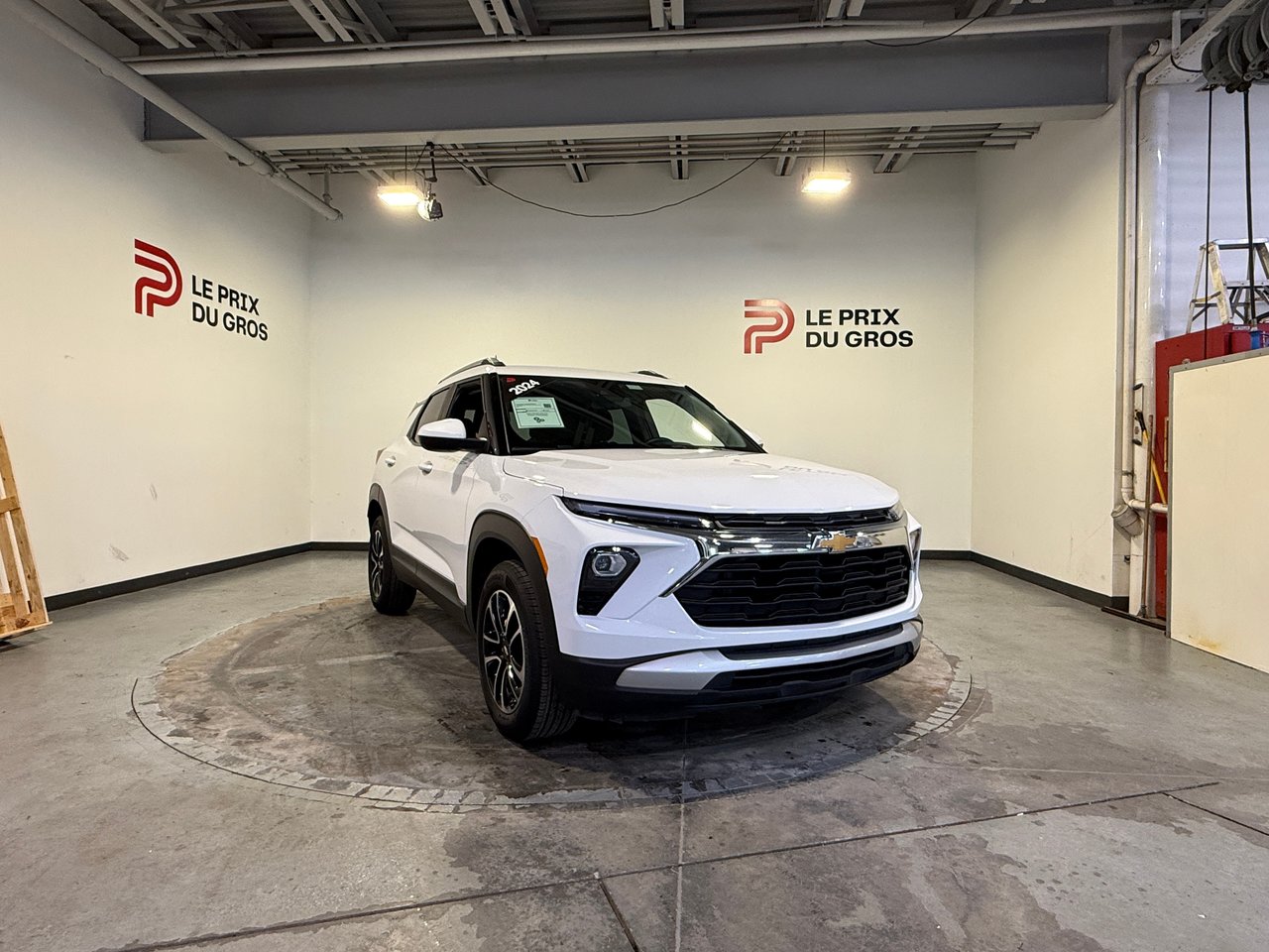 Chevrolet Trailblazer LT 2024-0