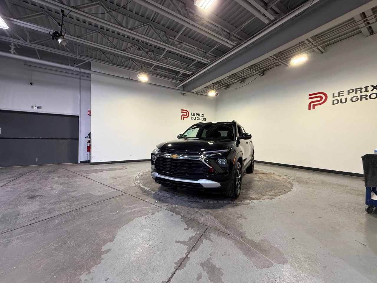 2024 Chevrolet Trailblazer LT-6