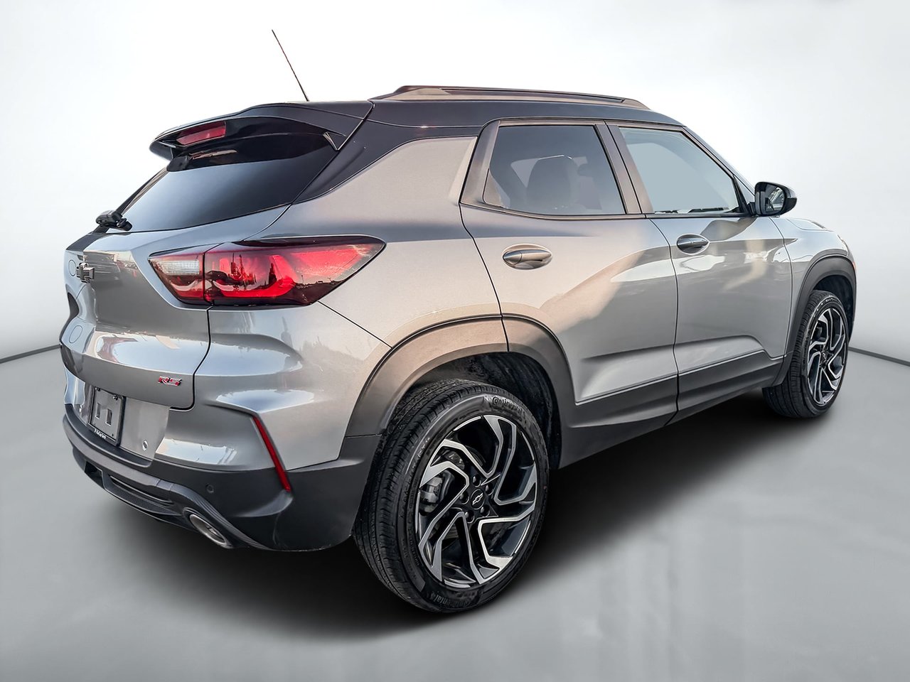 2025 Chevrolet Trailblazer RS AWD-5