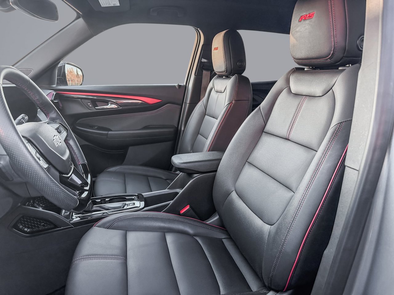 2025 Chevrolet Trailblazer RS AWD-12