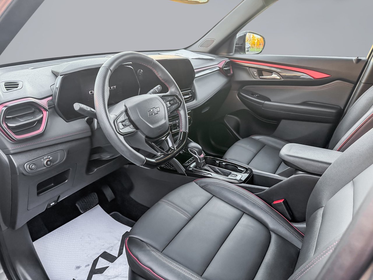 2025 Chevrolet Trailblazer RS AWD-14