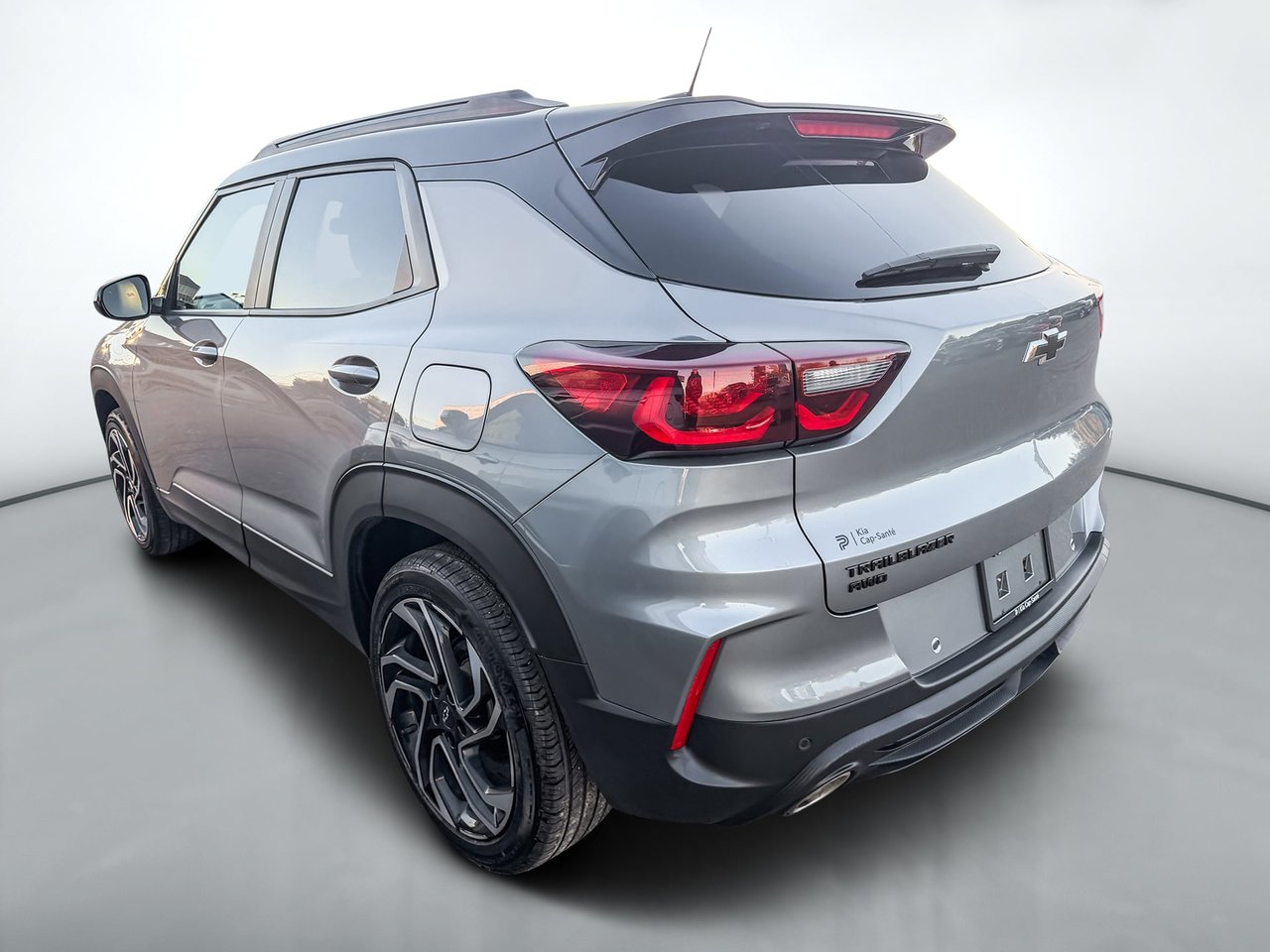 2025 Chevrolet Trailblazer RS AWD-3