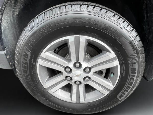 Chevrolet Traverse 1LT 2017-7