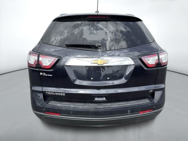 Chevrolet Traverse 1LT 2017-5