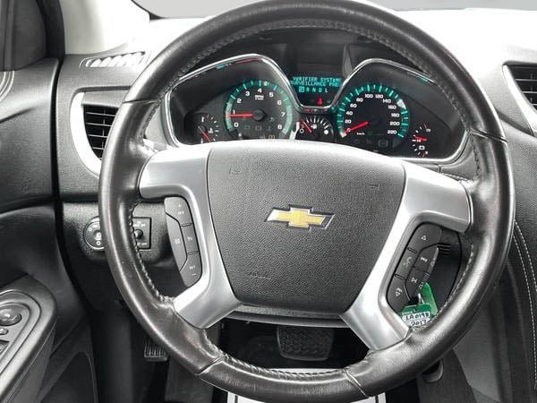 Chevrolet Traverse 1LT 2017-16