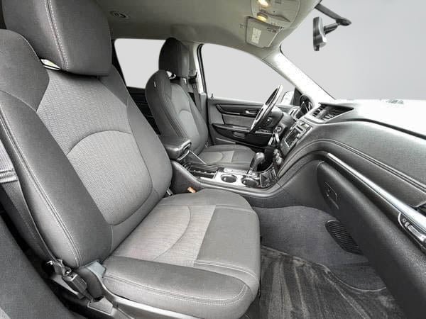 Chevrolet Traverse 1LT 2017-24