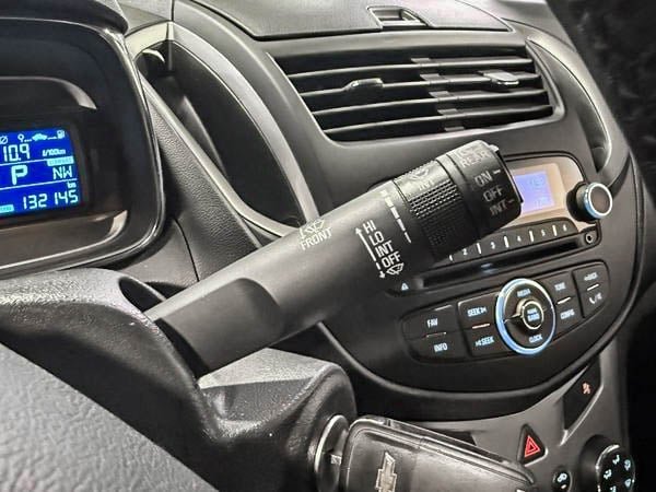 2014 Chevrolet Trax LT-17