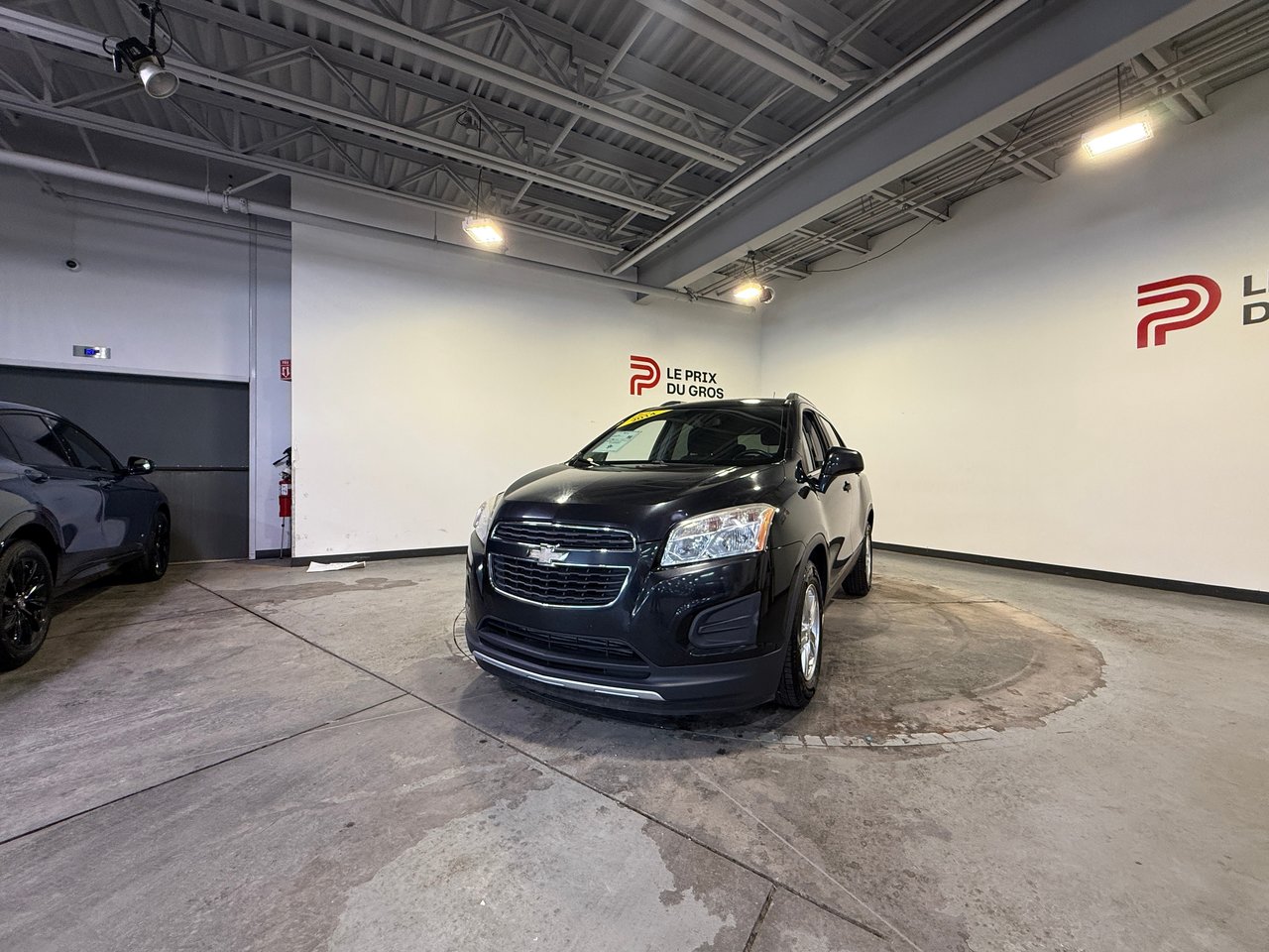 2014 Chevrolet Trax LT-6