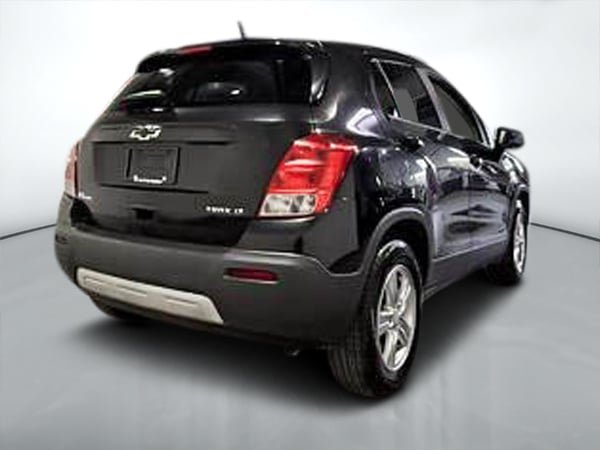 2014 Chevrolet Trax LT-2