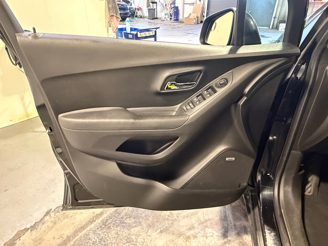 2014 Chevrolet Trax LT-10