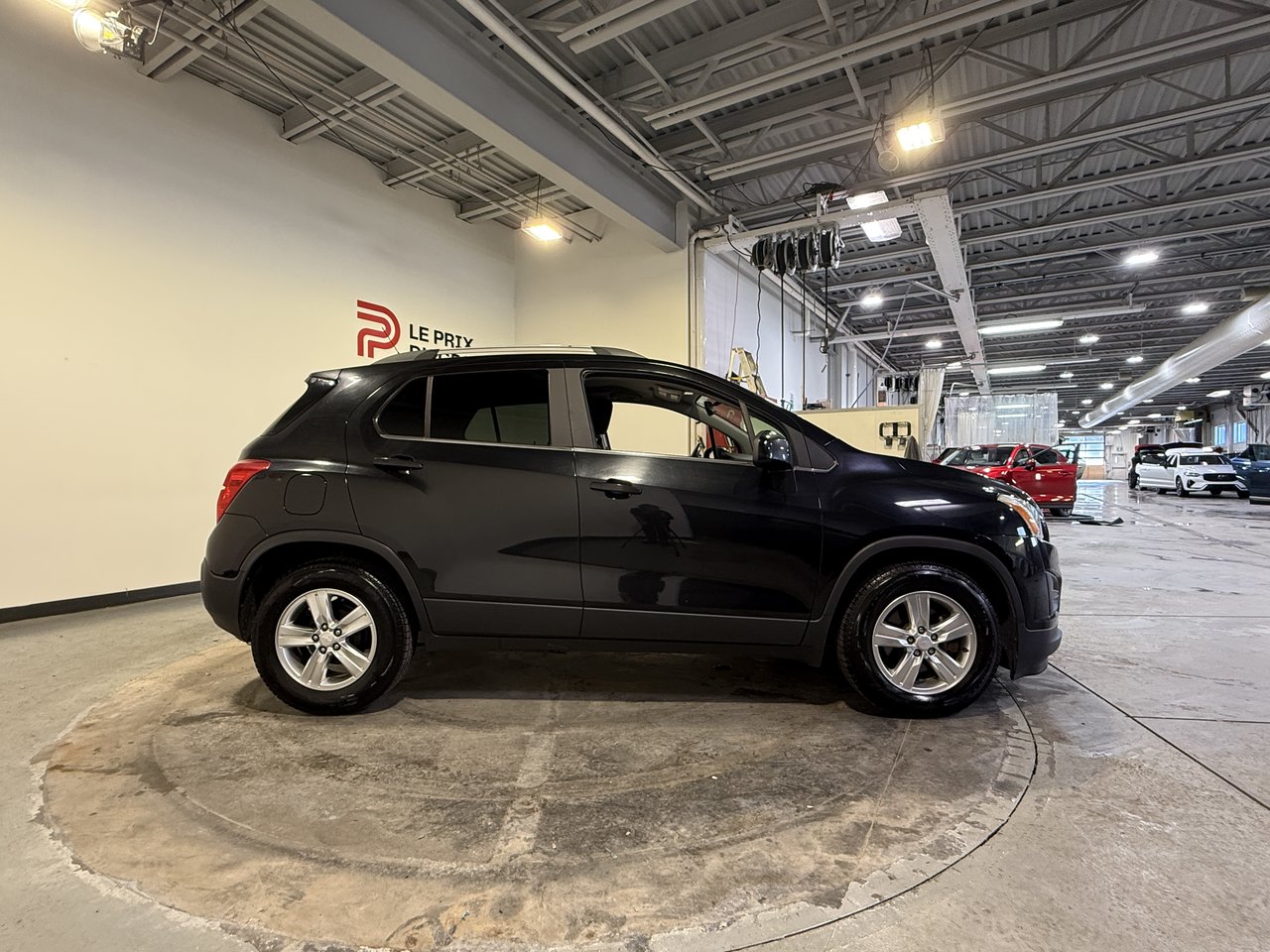 2014 Chevrolet Trax LT-1
