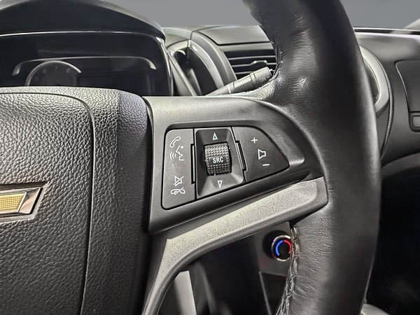 2014 Chevrolet Trax LT-15