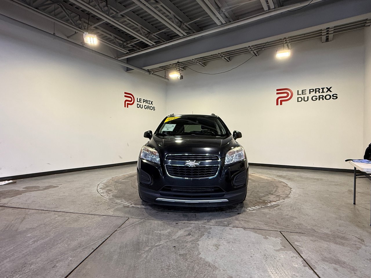 2014 Chevrolet Trax LT-7