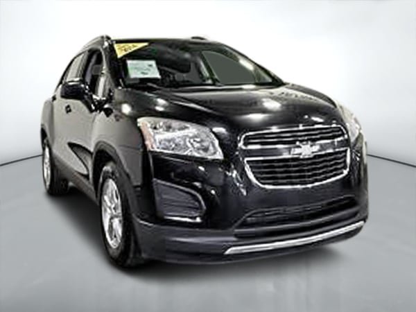 2014 Chevrolet Trax LT-0