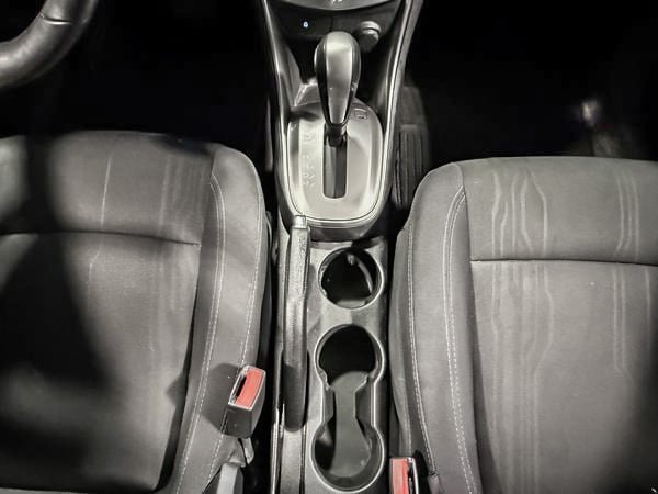 2014 Chevrolet Trax LT-21