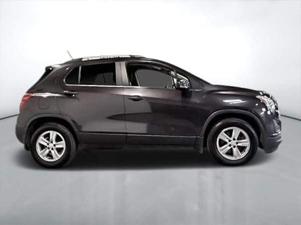 2014 Chevrolet Trax LT-1