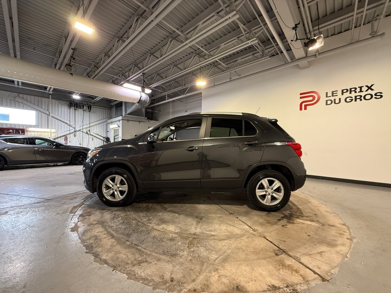 Chevrolet Trax LT 2017-5