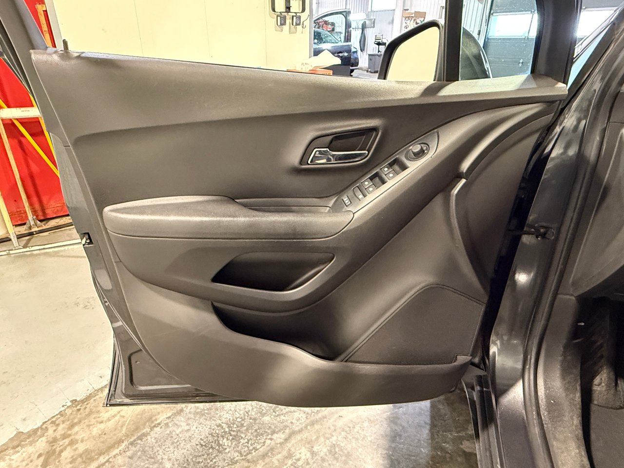 Chevrolet Trax LT 2017-10
