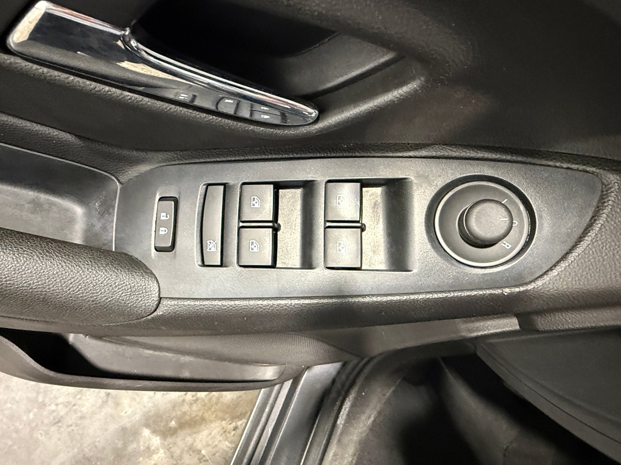 Chevrolet Trax LT 2017-11