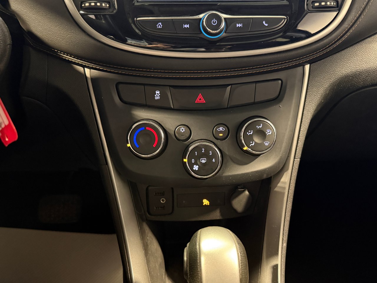Chevrolet Trax LT 2017-21