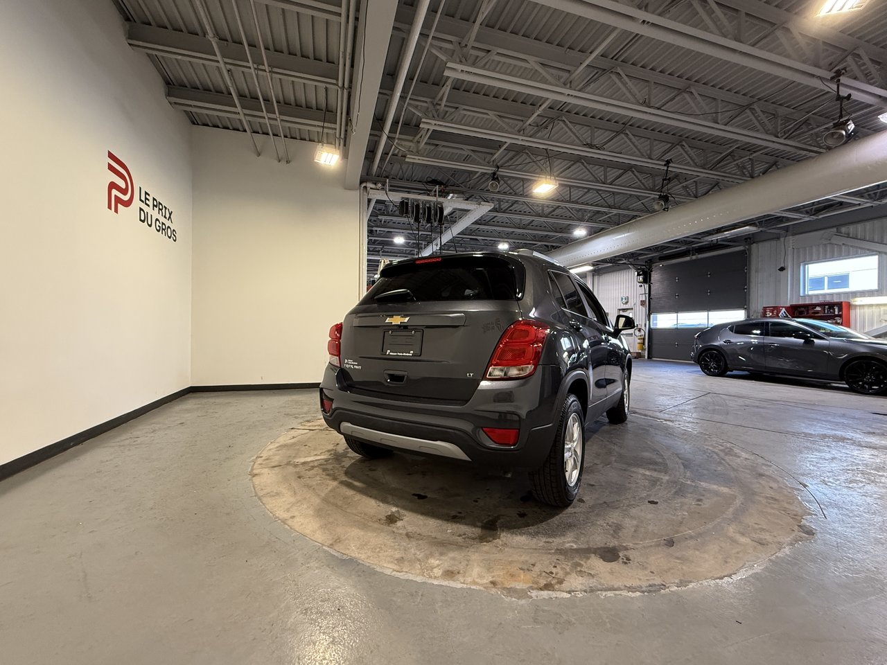 Chevrolet Trax LT 2017-2