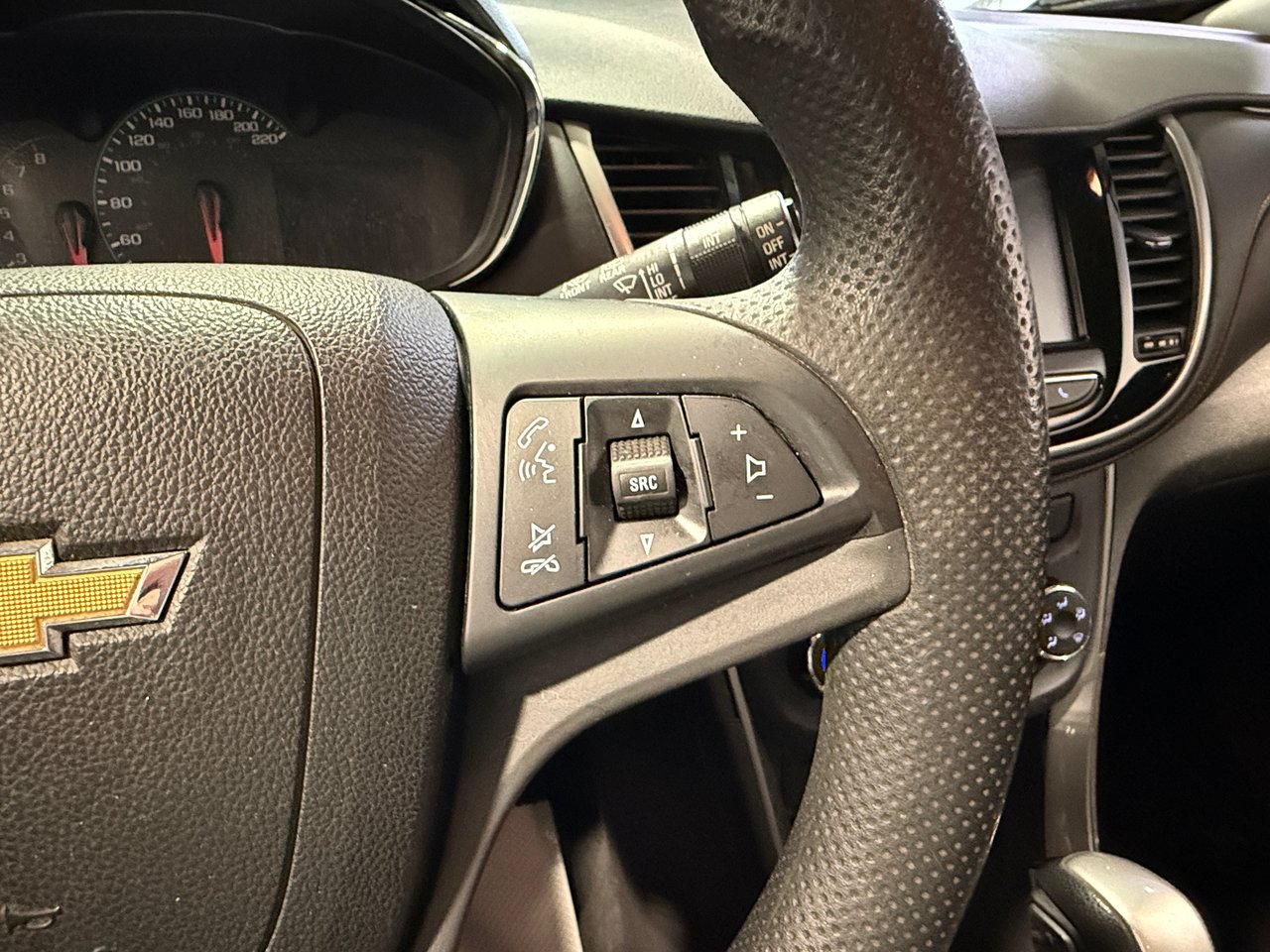 Chevrolet Trax LT 2017-15