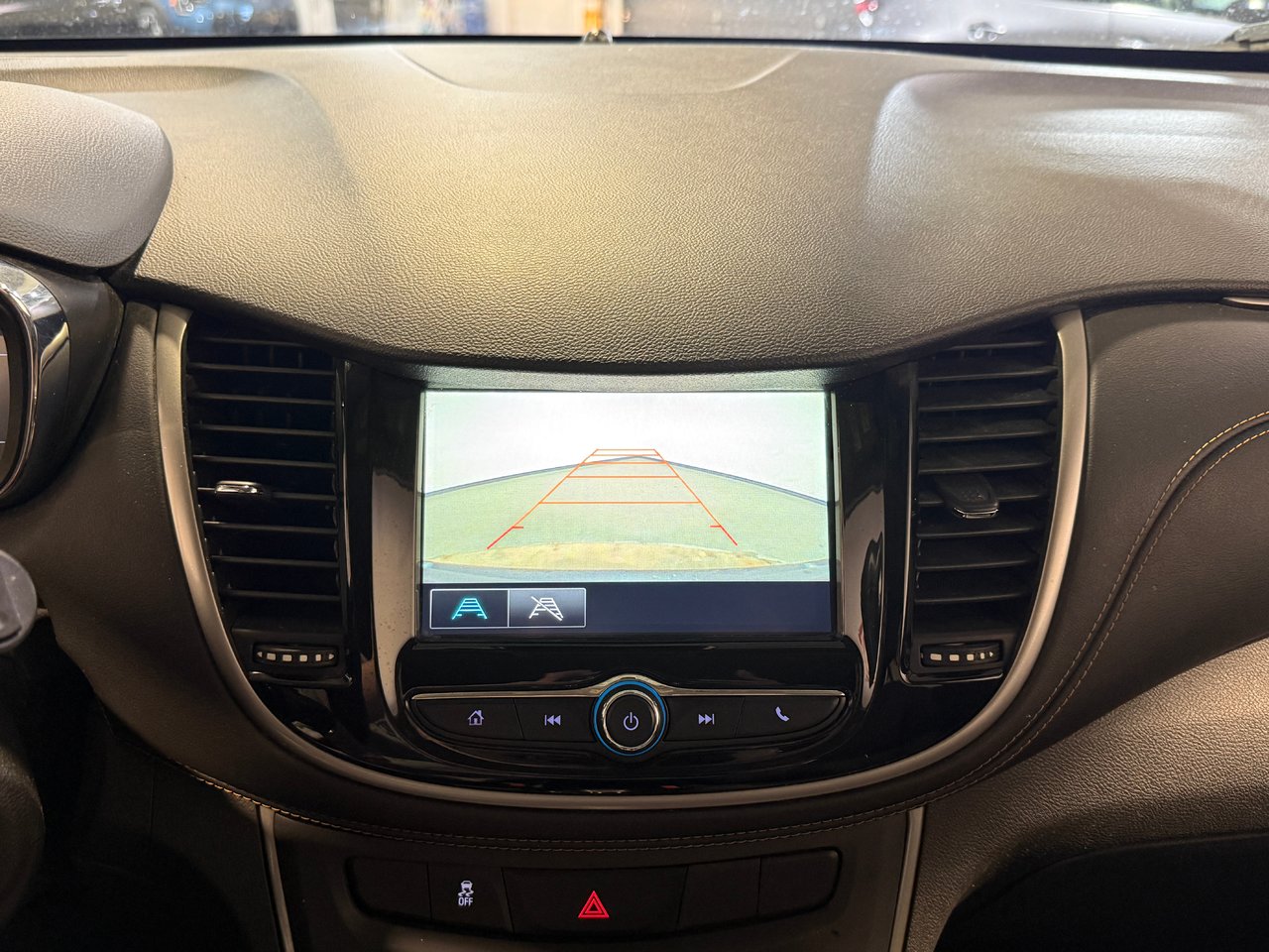 Chevrolet Trax LT 2017-20