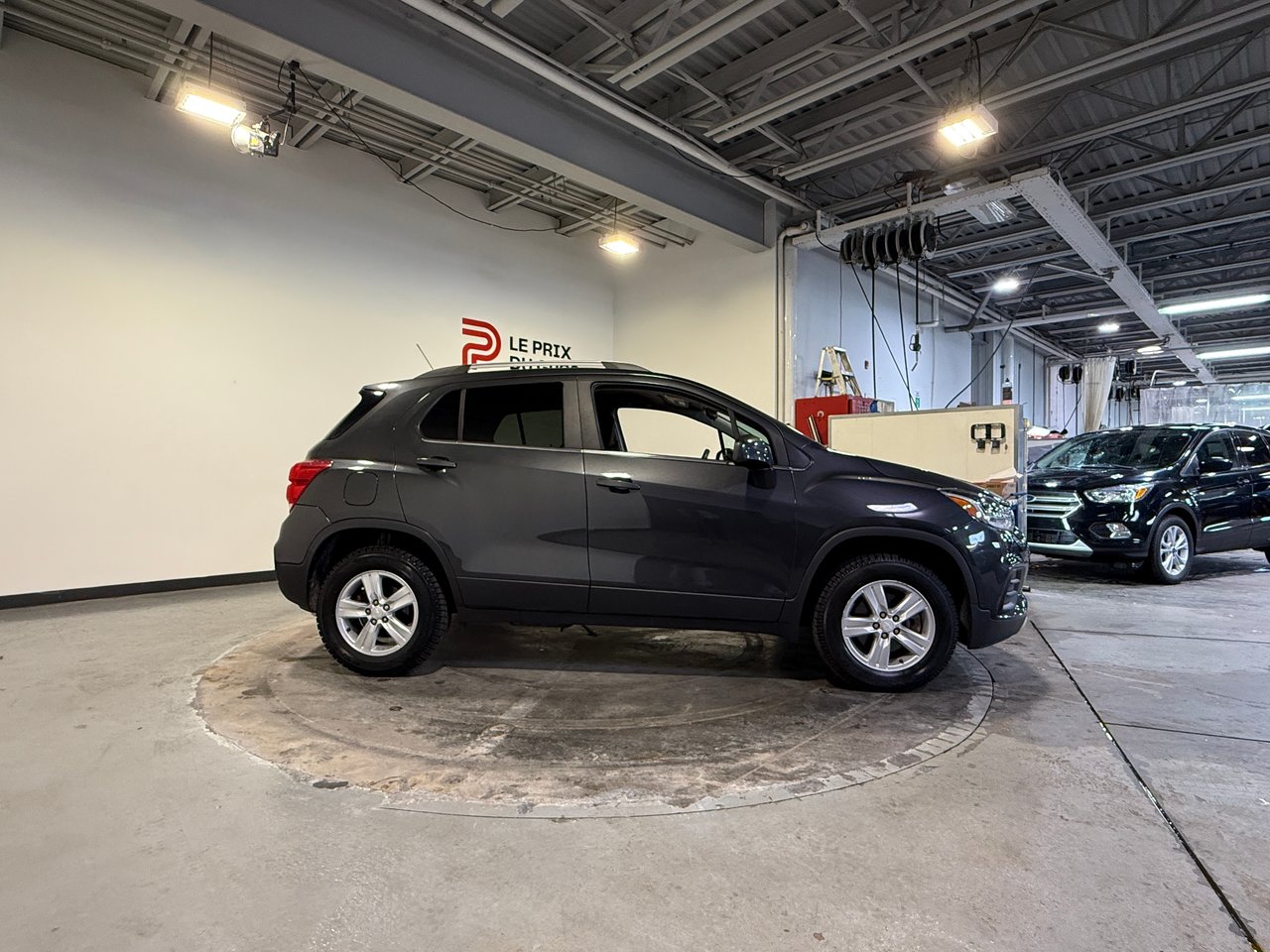 Chevrolet Trax LT 2017-1