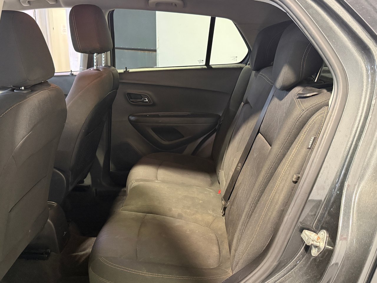 Chevrolet Trax LT 2017-23