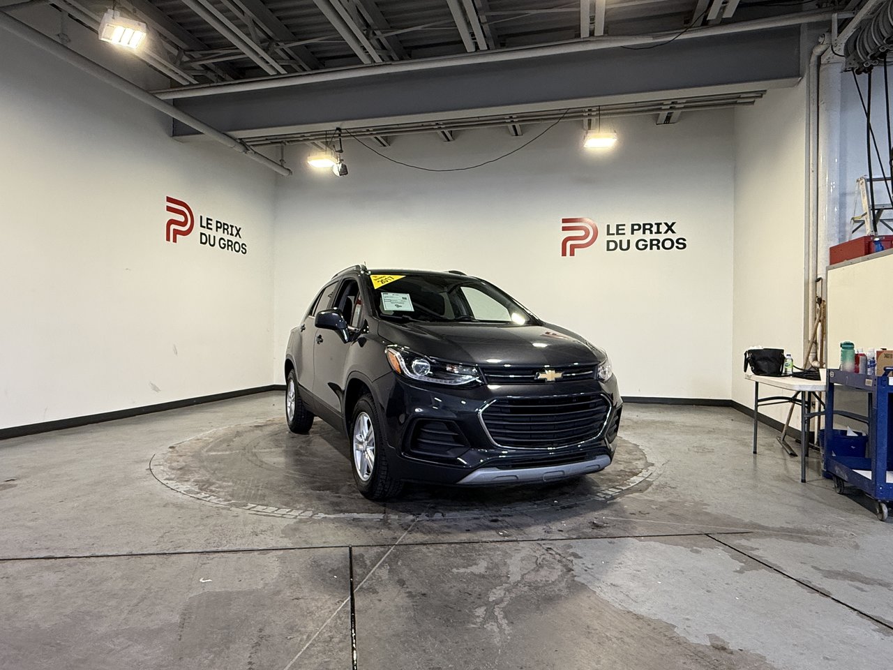 Chevrolet Trax LT 2017-0