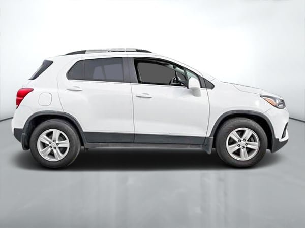 2019 Chevrolet Trax LT-1