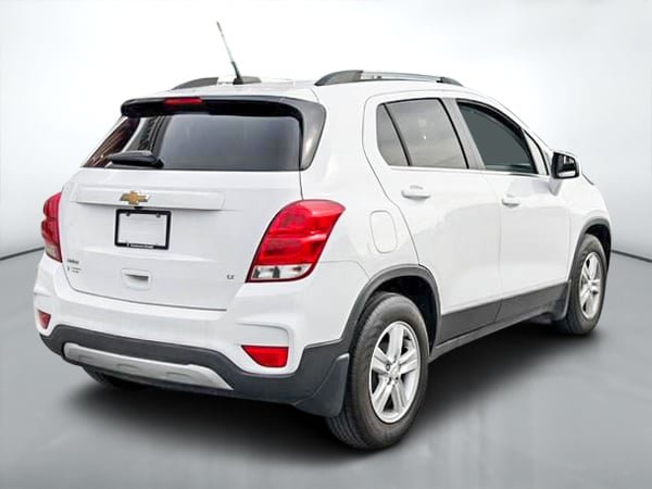 2019 Chevrolet Trax LT-2