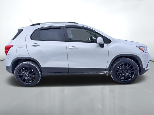2021 Chevrolet Trax LT AWD-7