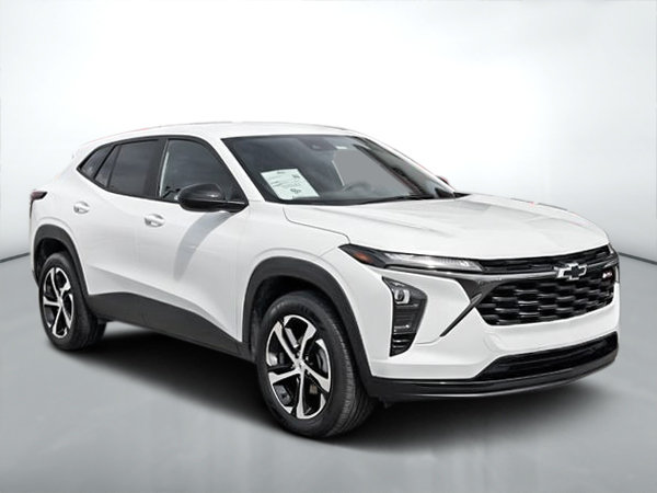 2024 Chevrolet Trax 1RS-0