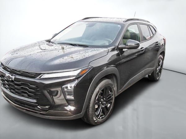 2025 Chevrolet Trax ACTIV-1