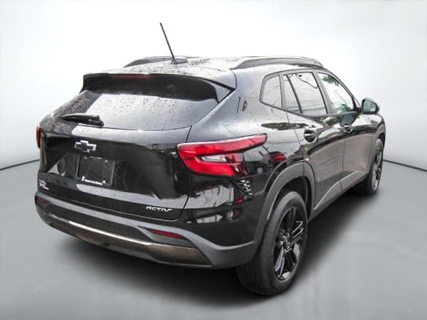 2025 Chevrolet Trax ACTIV-4