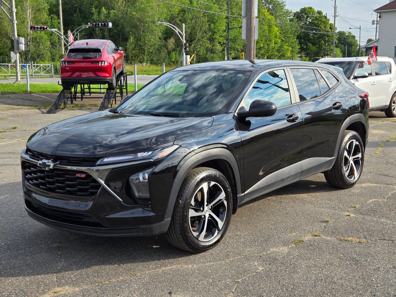 2025 Chevrolet Trax RS-6
